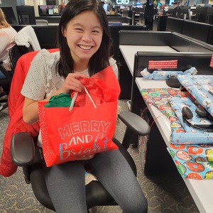 Fundraising Page: Claire Chung